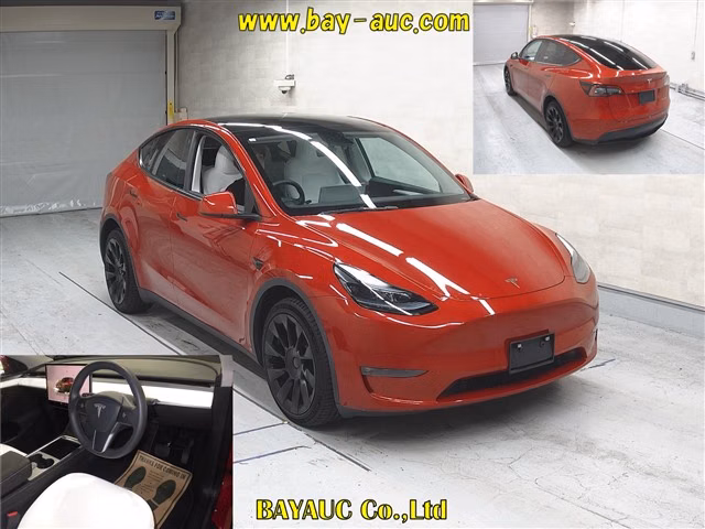 TESLA MODEL Y