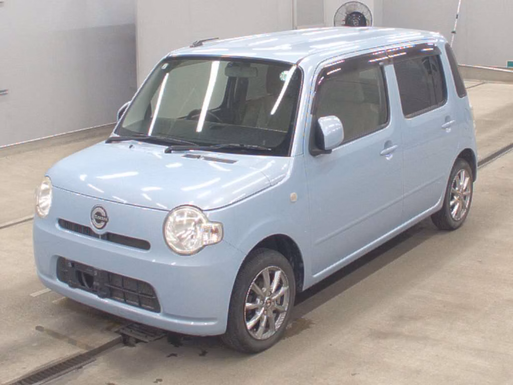 DAIHATSU MIRA COCOA