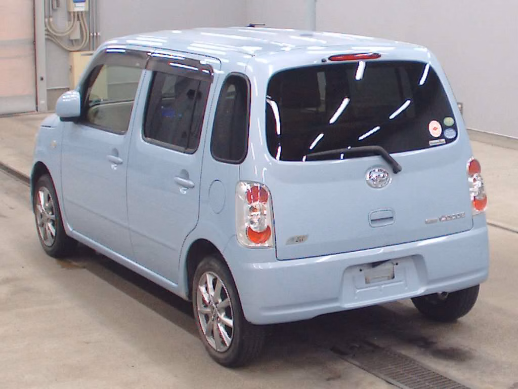 DAIHATSU MIRA COCOA