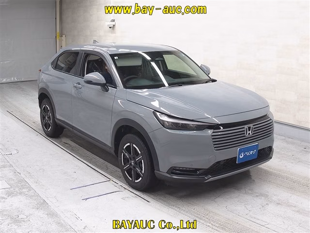 HONDA VEZEL