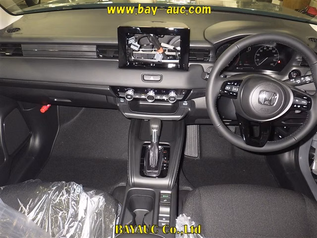 HONDA VEZEL