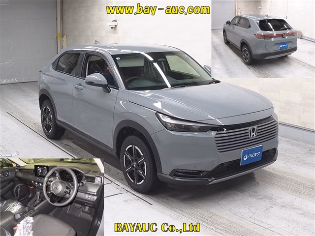 HONDA VEZEL