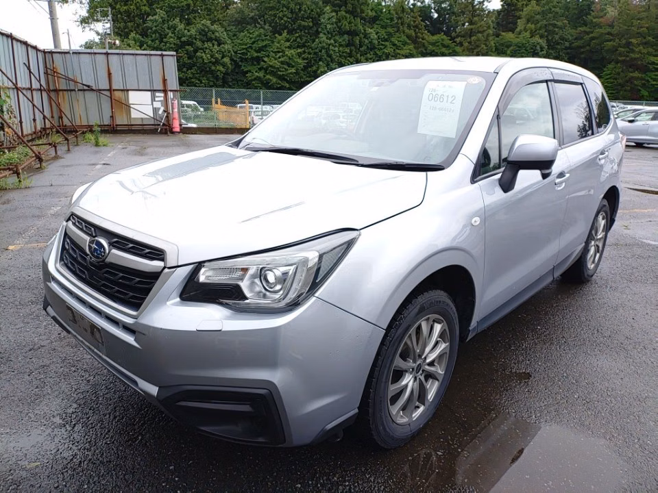 SUBARU FORESTER