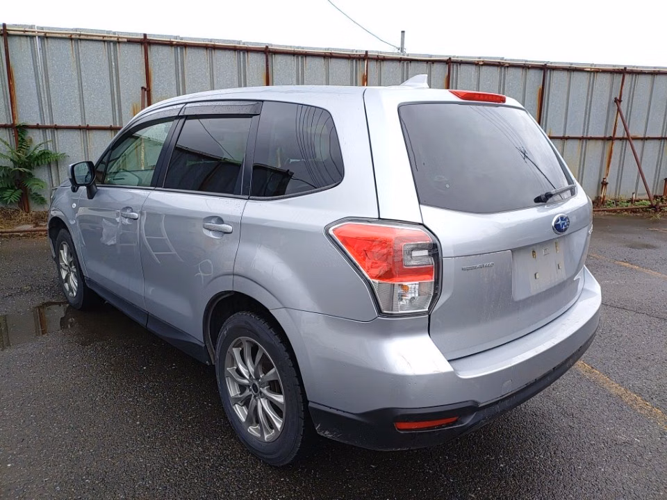SUBARU FORESTER