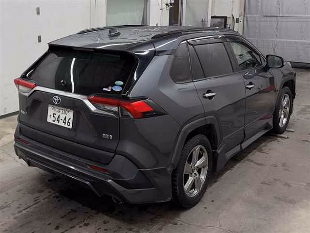 TOYOTA RAV4
