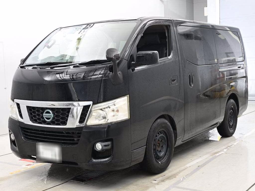 NISSAN NV350 CARAVAN