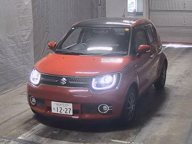 SUZUKI IGNIS