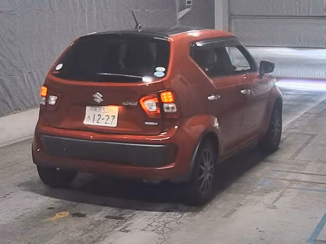 SUZUKI IGNIS