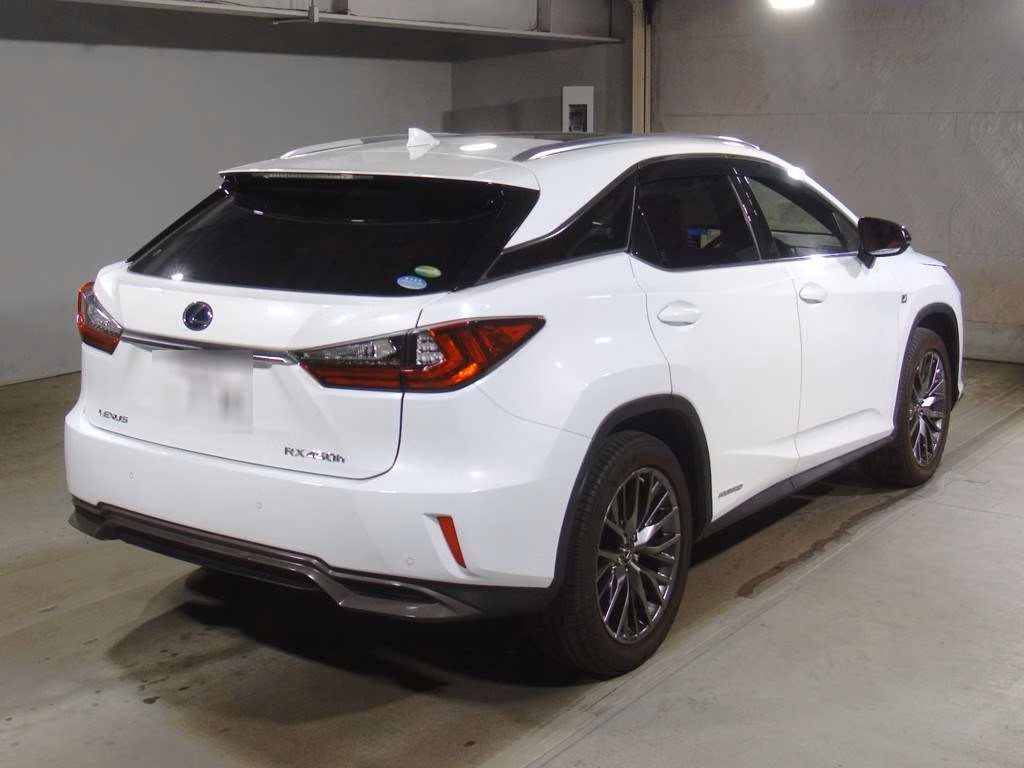 LEXUS RX450H