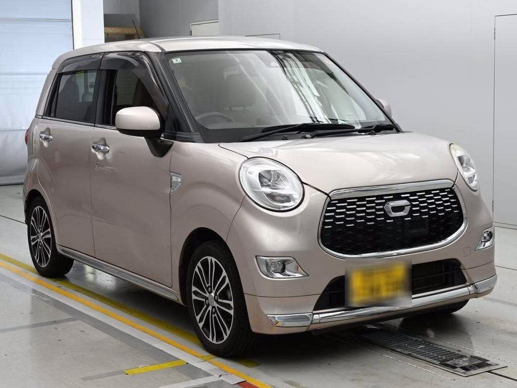 DAIHATSU CAST