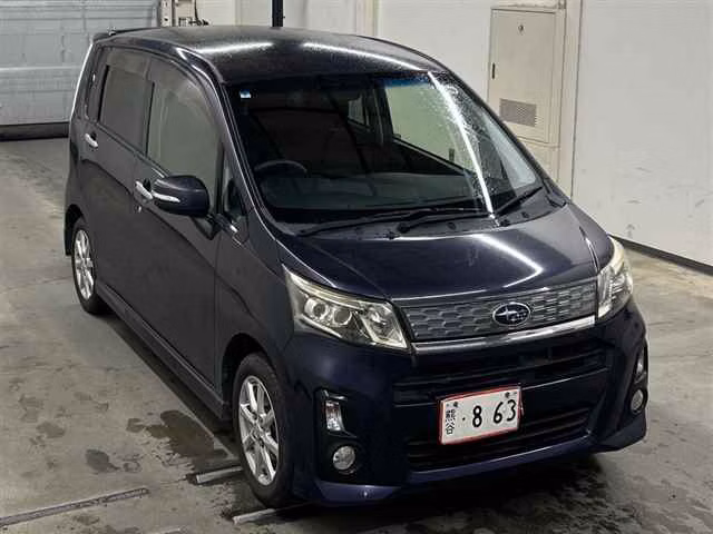 SUBARU STELLA
