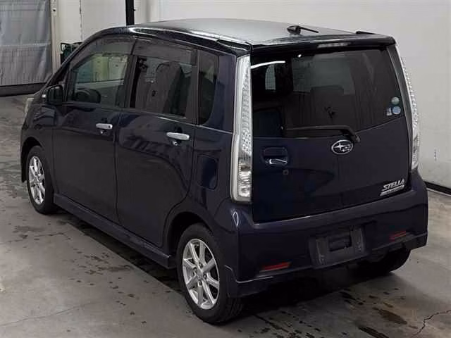 SUBARU STELLA