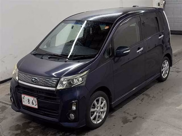 SUBARU STELLA