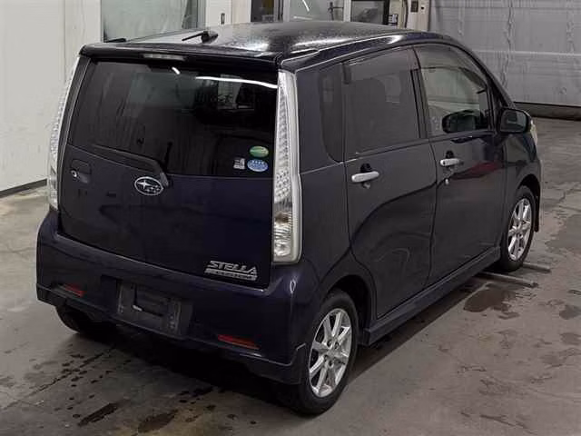 SUBARU STELLA
