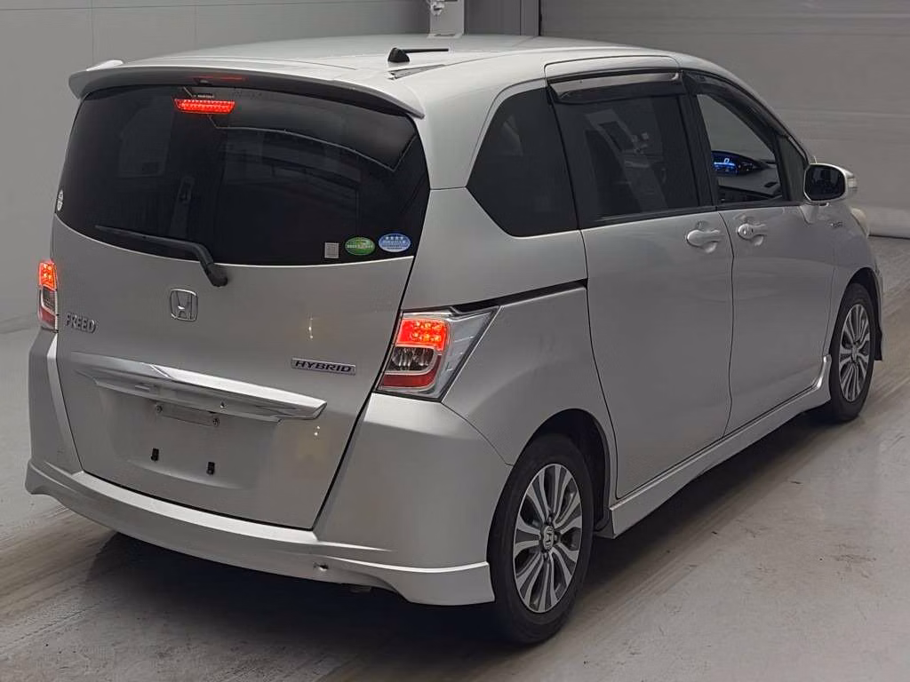 HONDA FREED