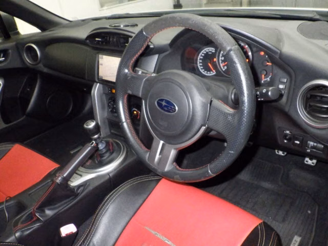 SUBARU BRZ