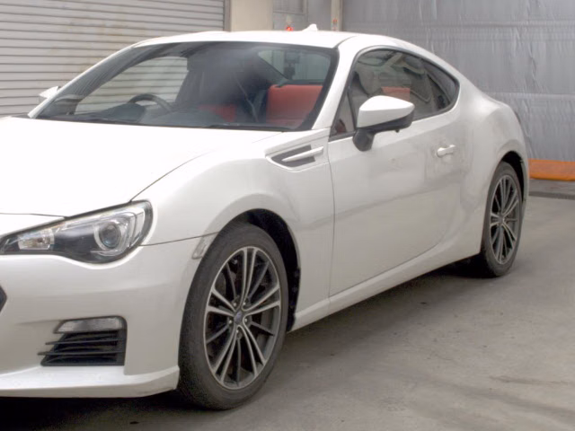 SUBARU BRZ
