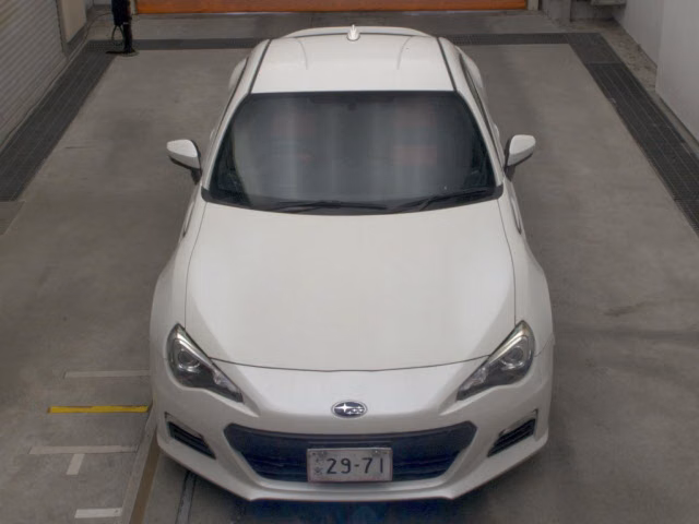 SUBARU BRZ