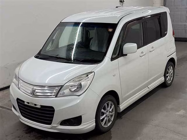 MITSUBISHI DELICA D:2