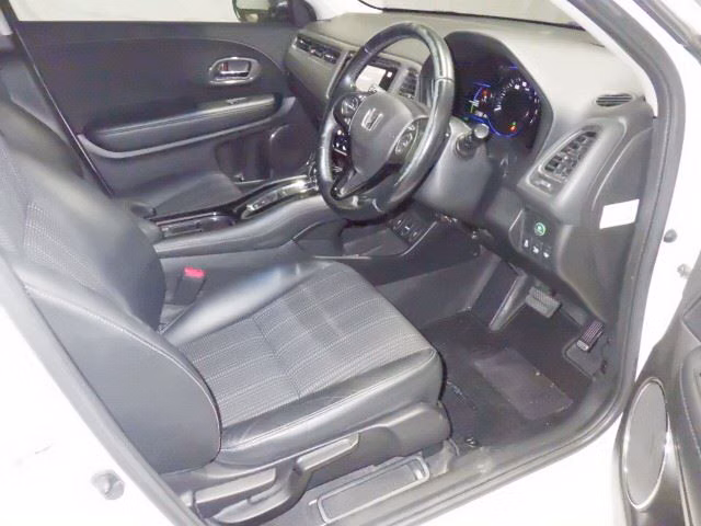 HONDA VEZEL