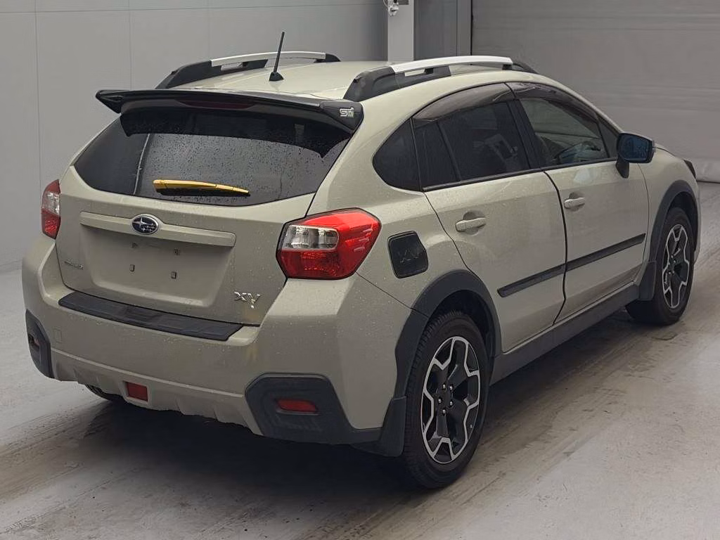 SUBARU XV