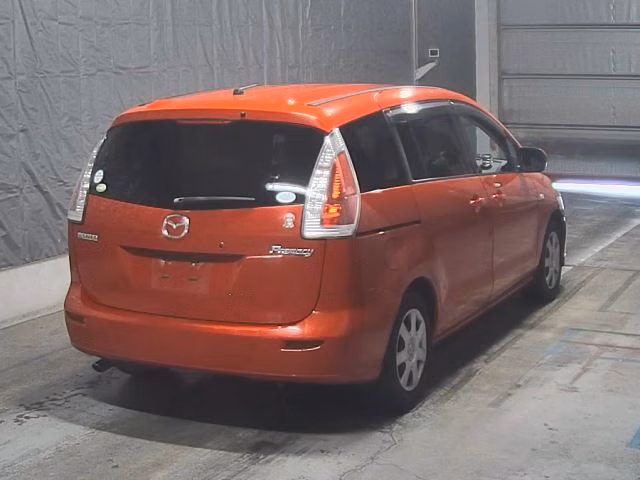 MAZDA PREMACY