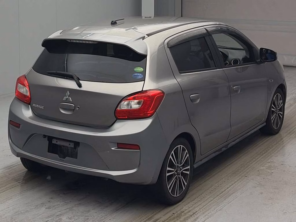 MITSUBISHI MIRAGE