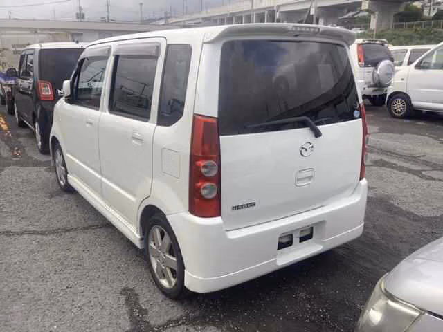 MAZDA AZ-WAGON