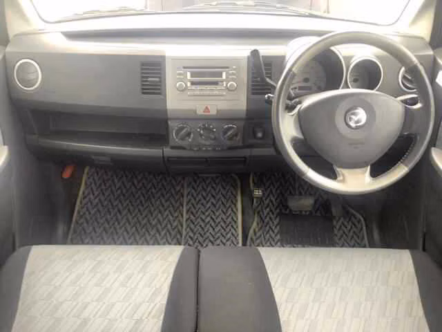 MAZDA AZ-WAGON