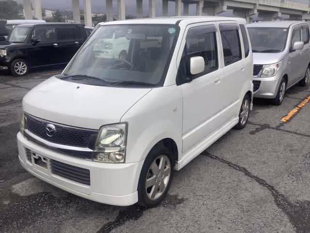 MAZDA AZ-WAGON