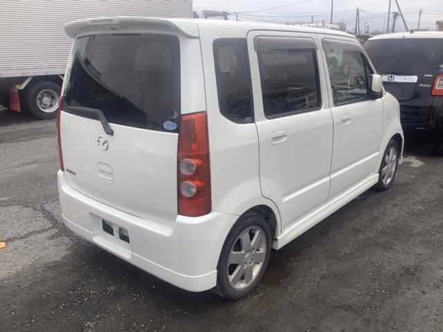MAZDA AZ-WAGON