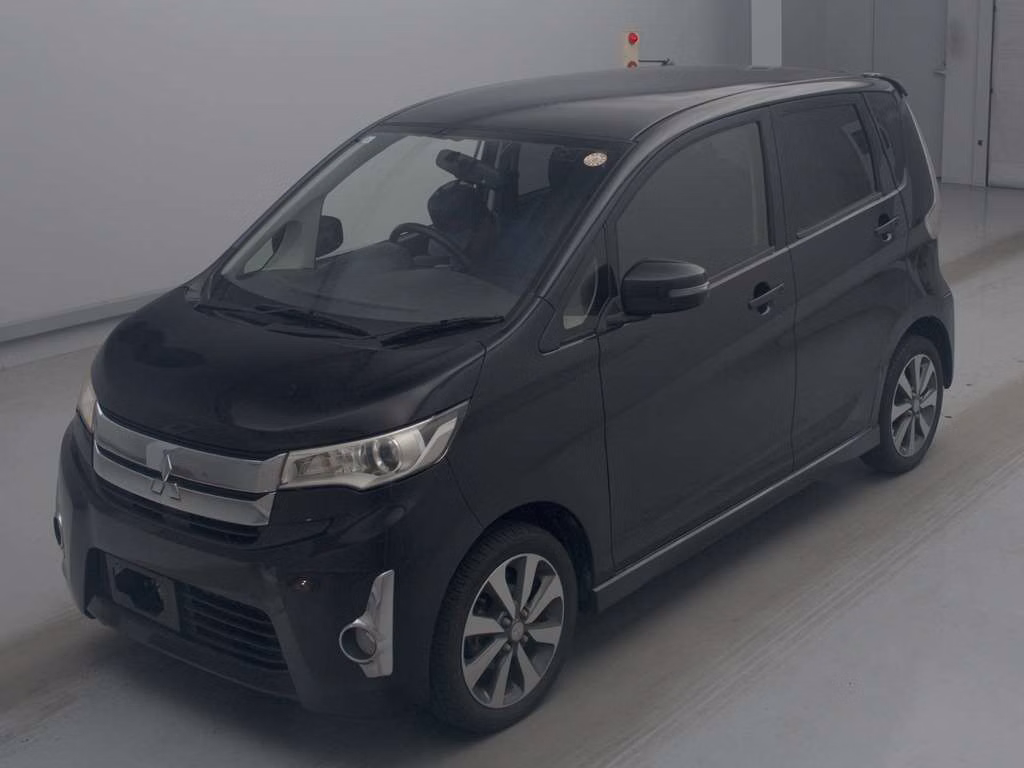 MITSUBISHI EK CUSTOM