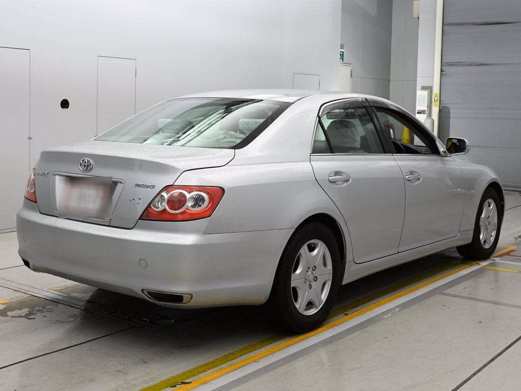 TOYOTA MARK X