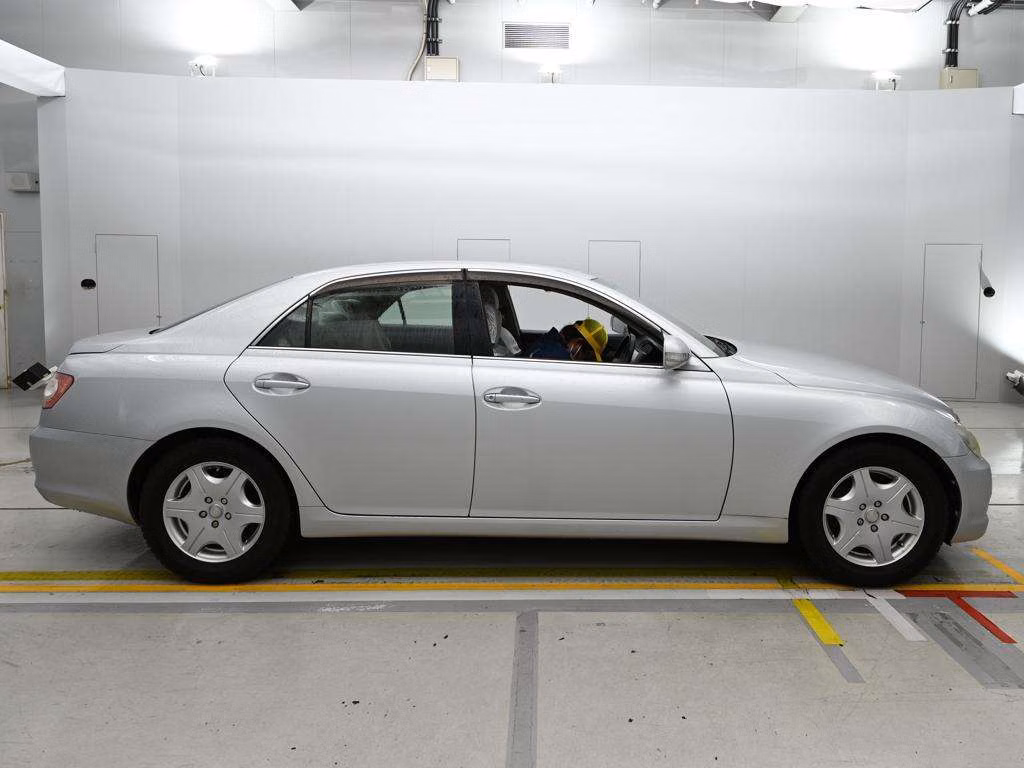 TOYOTA MARK X