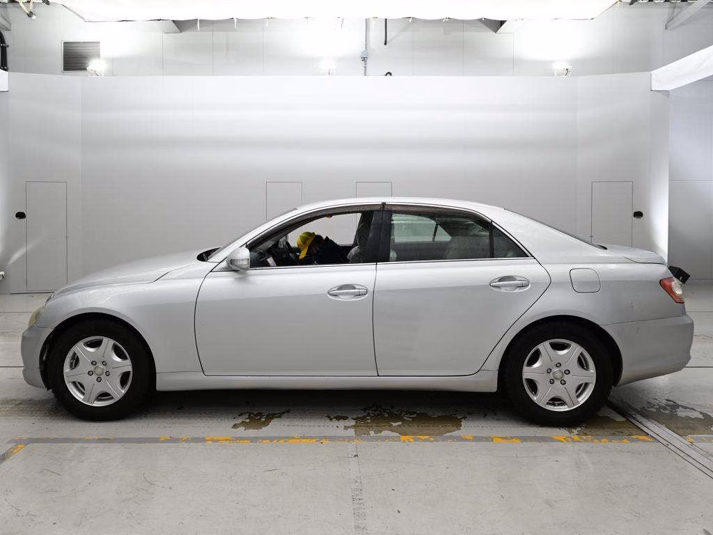 TOYOTA MARK X