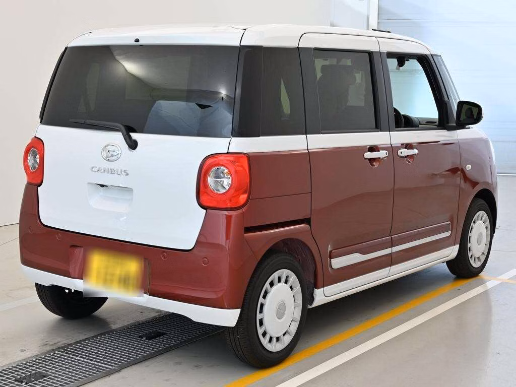 DAIHATSU MOVE CANBUS