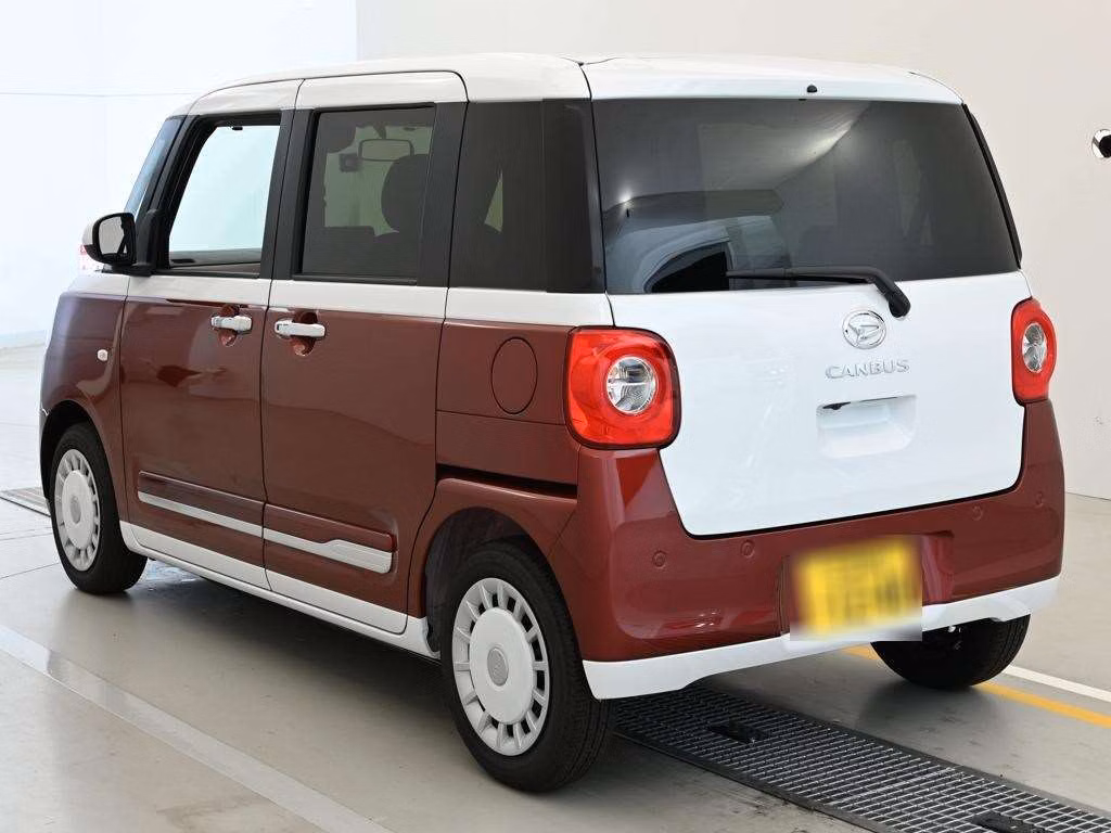 DAIHATSU MOVE CANBUS