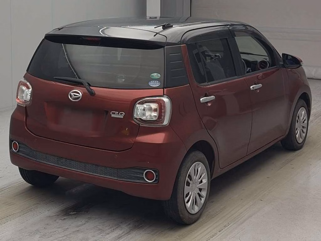 DAIHATSU BOON