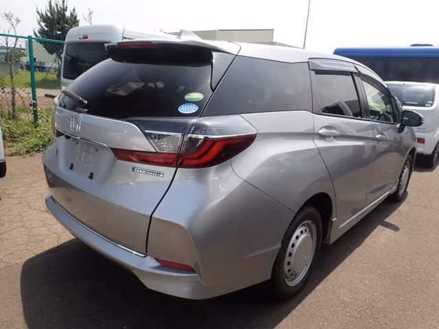 HONDA SHUTTLE