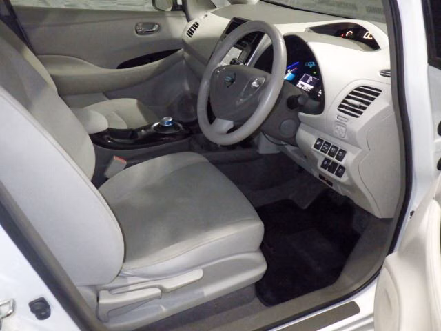 NISSAN LEAF