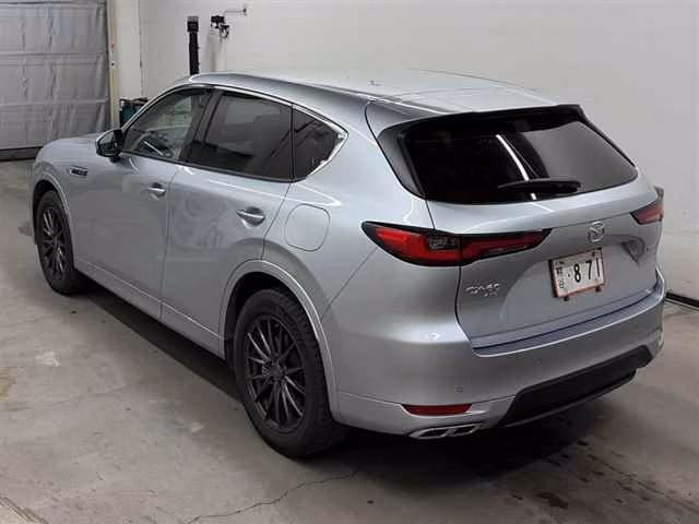 MAZDA CX-60