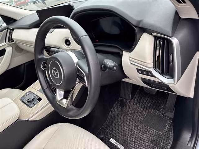 MAZDA CX-60
