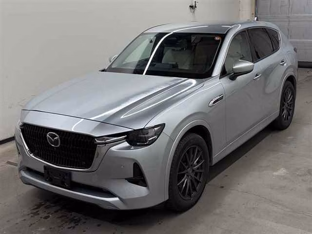 MAZDA CX-60