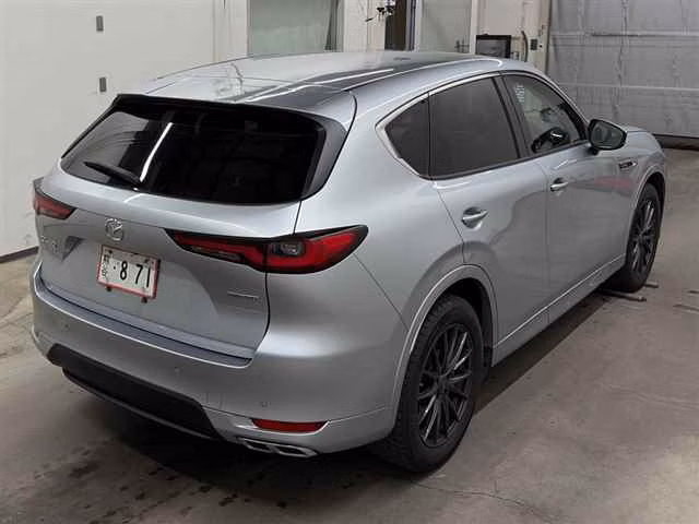 MAZDA CX-60