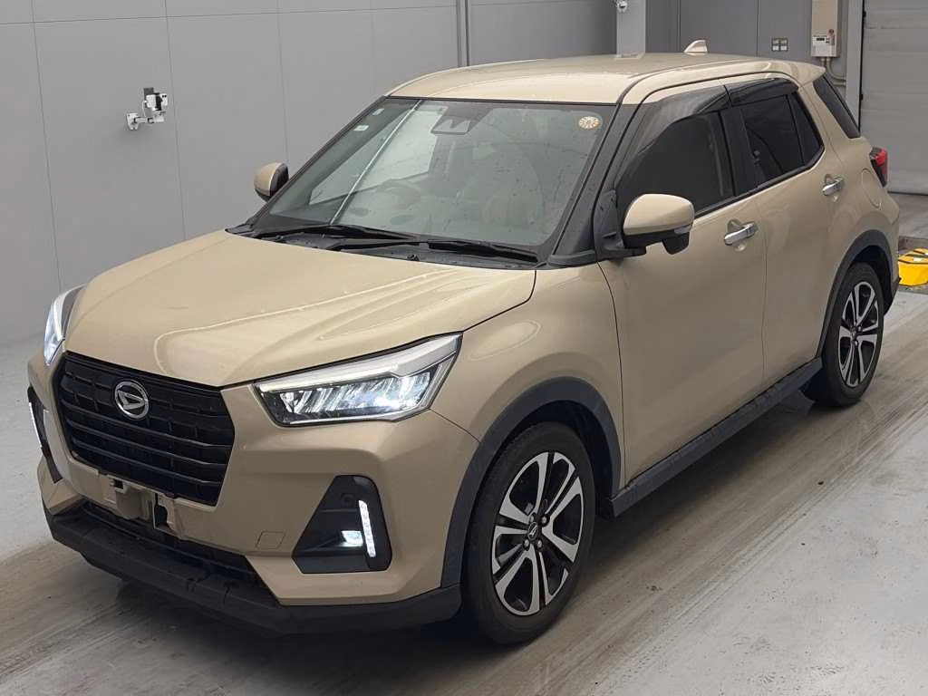 DAIHATSU ROCKY