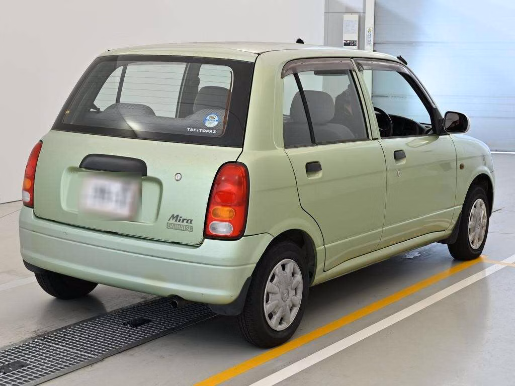 DAIHATSU MIRA