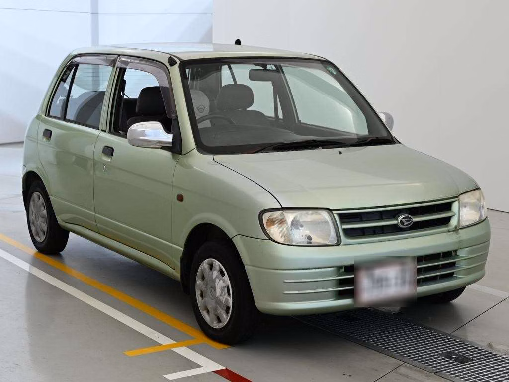 DAIHATSU MIRA