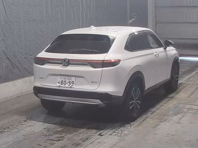 HONDA VEZEL