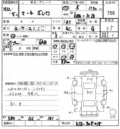 NISSAN MARCH