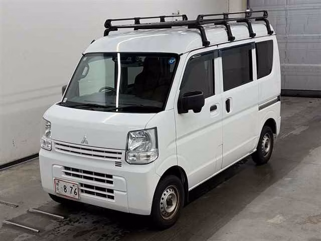 MITSUBISHI MINICAB